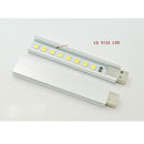 Mini USB LED Computer Lamp USB Light Mobile Power Flashlight lamp With Tube