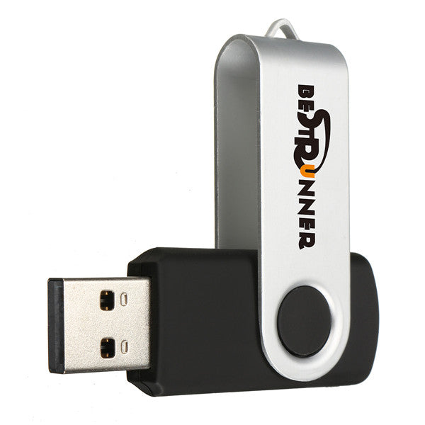 Bestrunner 8GB USB 2.0 Flash Drive Thumb Memory U Disk