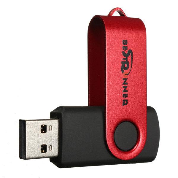 Bestrunner 8GB USB 2.0 Flash Drive Thumb Memory U Disk