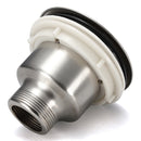 Stainless Steel Kitchen Water Sink Strainer Plug Drain Basket