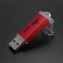 Bestrunner 128MB USB 2.0 Flash Drive Candy Color Memory Pen Storage Thumb U Disk