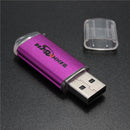 Bestrunner 2G USB 2.0 Flash Drive Candy Color Memory U Disk