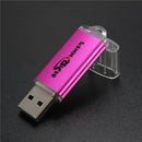 Bestrunner 2G USB 2.0 Flash Drive Candy Color Memory U Disk