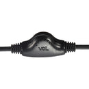 Earphone In Line Volume Control Cable Audio Stereo Extension Adapter