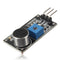3Pcs Sound Detection Sensor Detection Module Electret Microphone