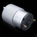 CHIHAI MOTOR 12V DC Metal Gear Reducer Motor GM37-3525 High Torque DC Gear Box Motor