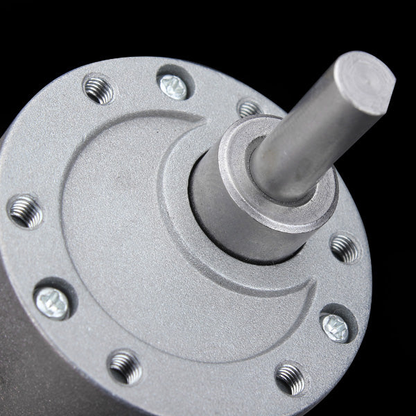 CHIHAI MOTOR 12V DC Metal Gear Reducer Motor GM37-3525 High Torque DC Gear Box Motor