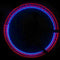 32 Pattern Bicycle Double Light Valve LED Wheels Shaped Lamp