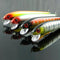Fishing Lures Bass Minnow Crankbaits Hard Baits Hooks