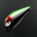 Fishing Lures Bass Minnow Crankbaits Hard Baits Hooks