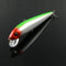Fishing Lures Bass Minnow Crankbaits Hard Baits Hooks