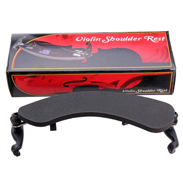 Adjustable Wolf Violin Shoulder Rest for 3/4 to 4/4 Violin
