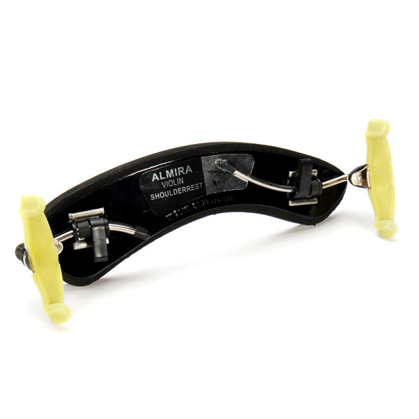Adjustable Wolf Violin Shoulder Rest for 3/4 to 4/4 Violin