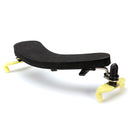Adjustable Wolf Violin Shoulder Rest for 3/4 to 4/4 Violin