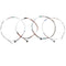 PIRASTRO TONICA 4/4 Violin Strings A/E/D/G Musical Instrument