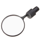 Bike Bicycle Cycling Rear View Back Flexible Flat Mirror