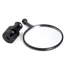 Bike Bicycle Cycling Rear View Back Flexible Flat Mirror