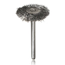 Steel Wire Wheel Brushes for Dremel Accessories For Rotary Tools