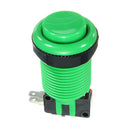 5V Arcade Push Button Durable Long Switch Multicolor
