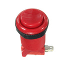 5V Arcade Push Button Durable Long Switch Multicolor