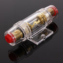 Car Audio Refit Fuse Holder With 2 Pcs 40 AMP Fuses