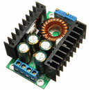 8A 24V TO 12V Step Down LED Driver Adjustable Power Supply Module