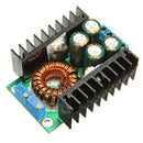 8A 24V TO 12V Step Down LED Driver Adjustable Power Supply Module