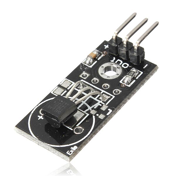 5Pcs DS18B20 DC 5V Digital Temperature Sensor Module For