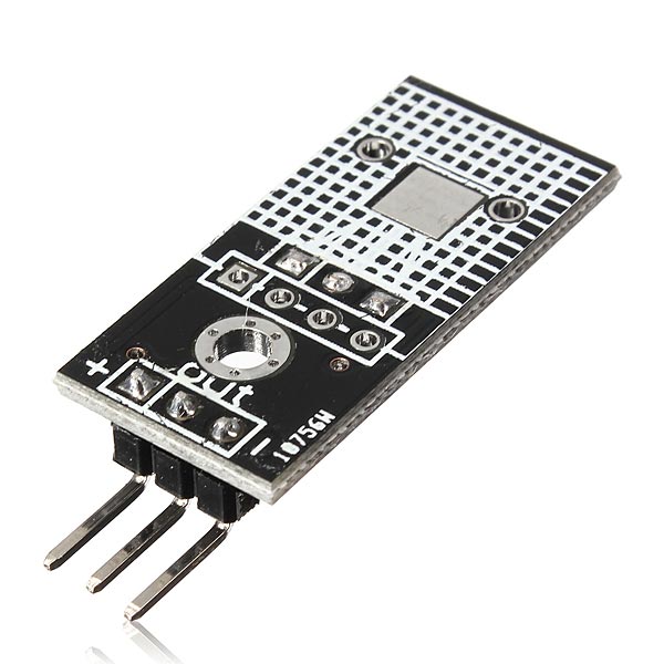 5Pcs DS18B20 DC 5V Digital Temperature Sensor Module For