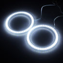 94mm Car 51 LED SMD Light Angel Eye Halo Ring Lamp Bulb For BMW