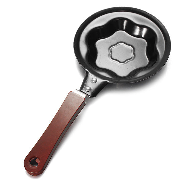 Mini Non Stick Cartoon Omelette Fry Pan Egg Frying Pan