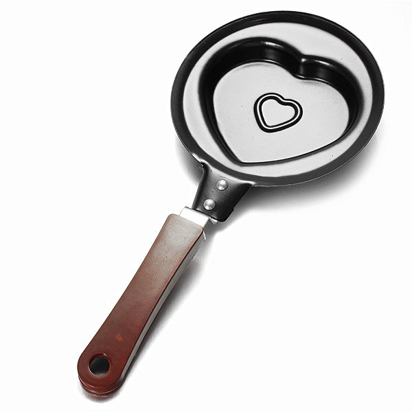 Mini Non Stick Cartoon Omelette Fry Pan Egg Frying Pan