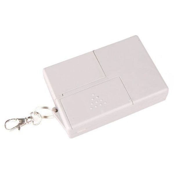 Mini RJ45 RJ11 Cat5 Network LAN Cable Tester White