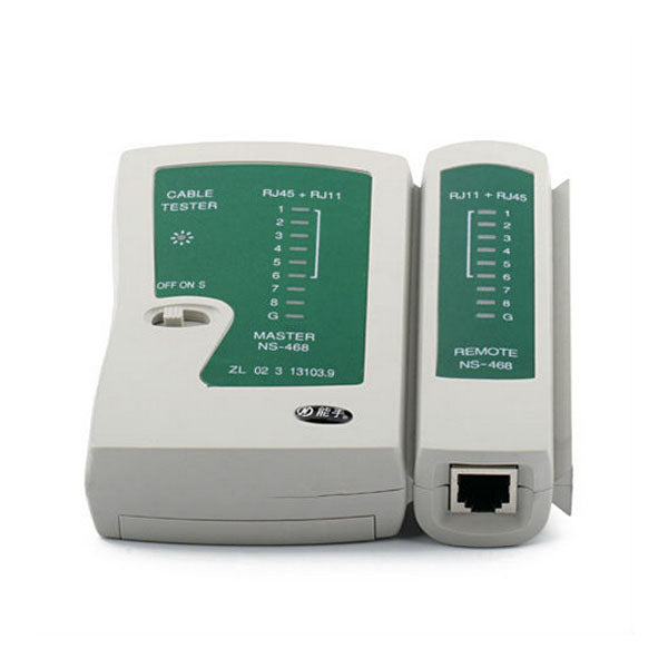 Network Cable Tester for RJ11 RJ12 RJ45 Cat5
