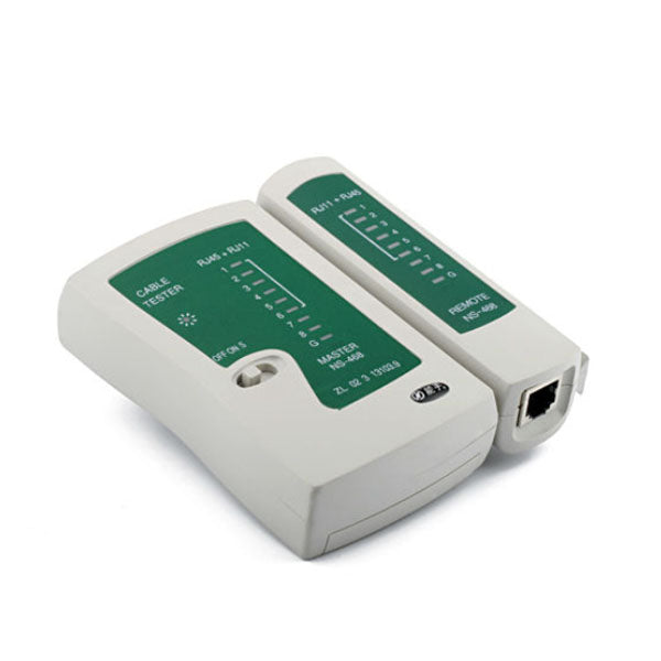 Network Cable Tester for RJ11 RJ12 RJ45 Cat5