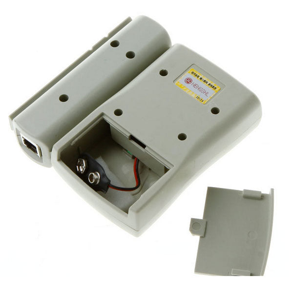 Network Cable Tester for RJ11 RJ12 RJ45 Cat5