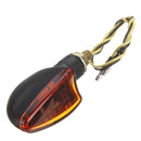 2 x Front Back Motorcycle Bike Indicators Turn Light Bulbs