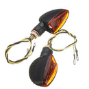2 x Front Back Motorcycle Bike Indicators Turn Light Bulbs