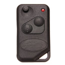Two Buttons Remote Entry Key Case Shell for Land Rover with Blade