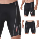 LAMBDA Sports Cycling Shorts Silicone Pad Riding Pants