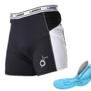 LAMBDA Cycling Underwear Silica Gel Pad Outdoor Shorts