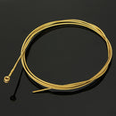 95cm Guitar Steel Bronze Strings Acoustic 60XL 0.010