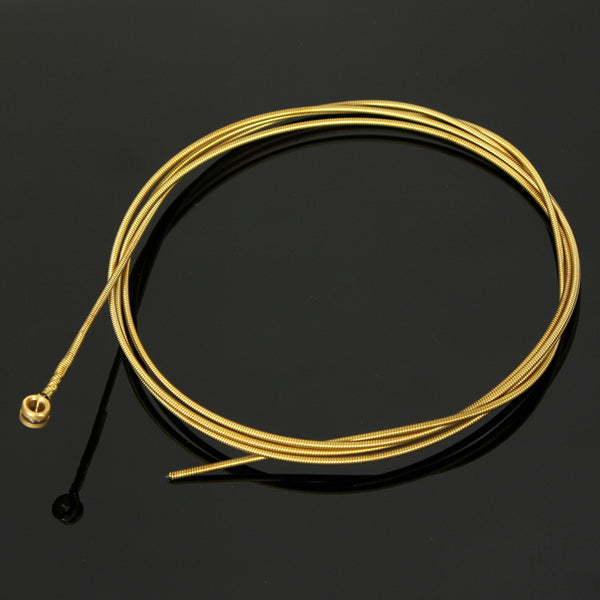 95cm Guitar Steel Bronze Strings Acoustic 60XL 0.010
