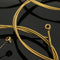 95cm Guitar Steel Bronze Strings Acoustic 60XL 0.010