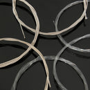 New Durable Set of 6 Steel Nylon Strings Acoustic Classical Guitar