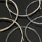New Durable Set of 6 Steel Nylon Strings Acoustic Classical Guitar