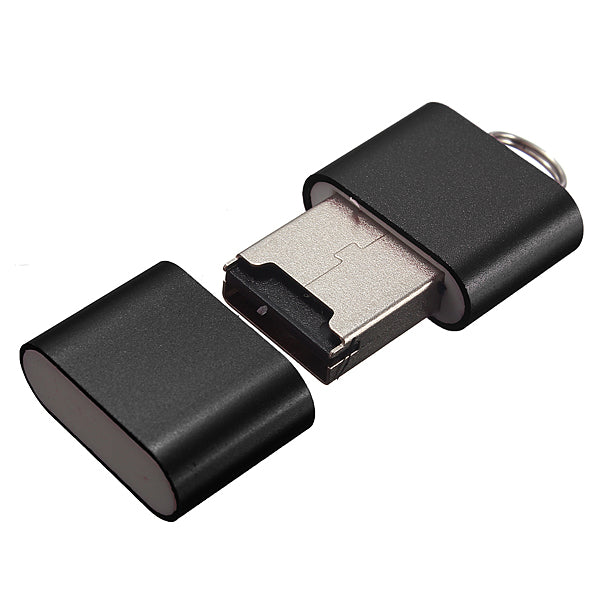Mini High Speed USB 2.0 TF Card T-Flash Memory Card Reader