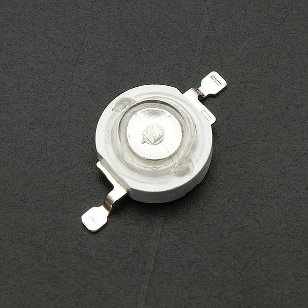 Green 1W High Power 140LED Diodes Chip Bead Light Lamp Bulb DIY