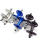 Sunshine Bicycle Hollowed-out Hubs Fixed Gear Bike Bearing 32 Hole