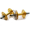 Sunshine Bicycle Hollowed-out Hubs Fixed Gear Bike Bearing 32 Hole
